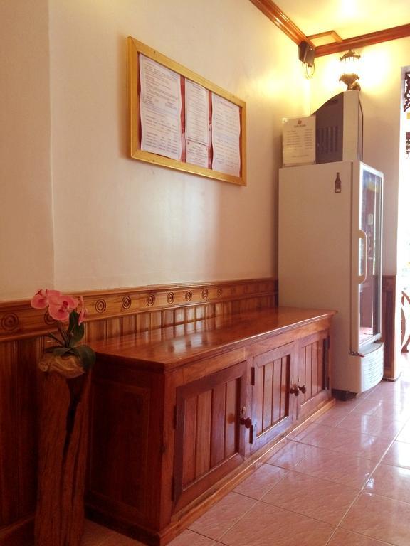 לואנג פרבאנג Apple Guesthouse מראה חיצוני תמונה