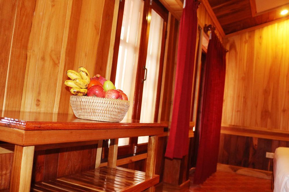 לואנג פרבאנג Apple Guesthouse מראה חיצוני תמונה