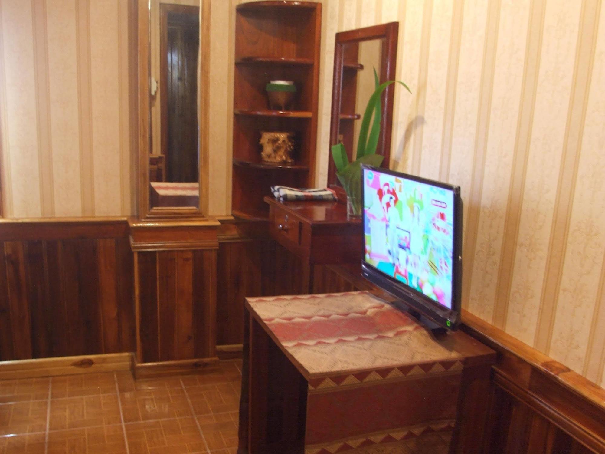 לואנג פרבאנג Apple Guesthouse מראה חיצוני תמונה