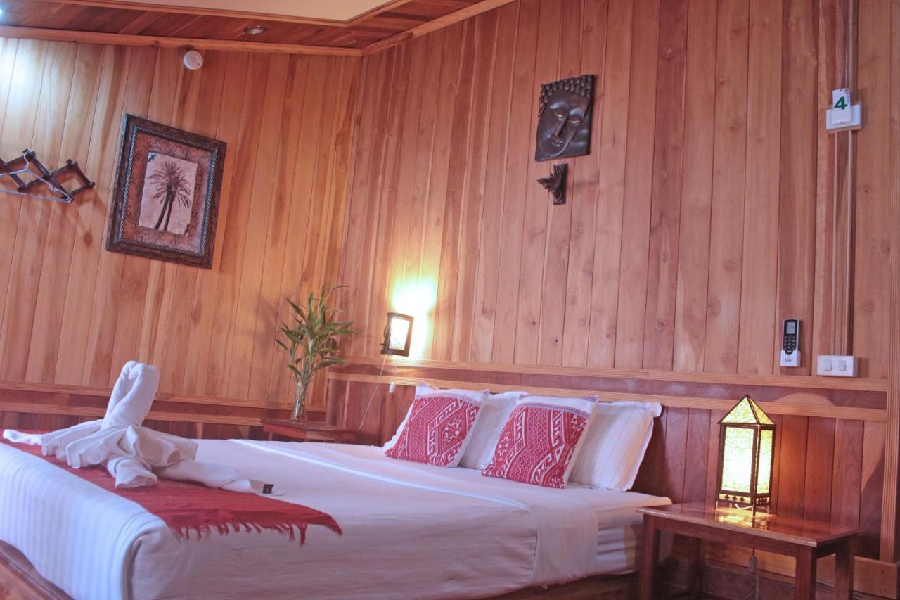 לואנג פרבאנג Apple Guesthouse מראה חיצוני תמונה